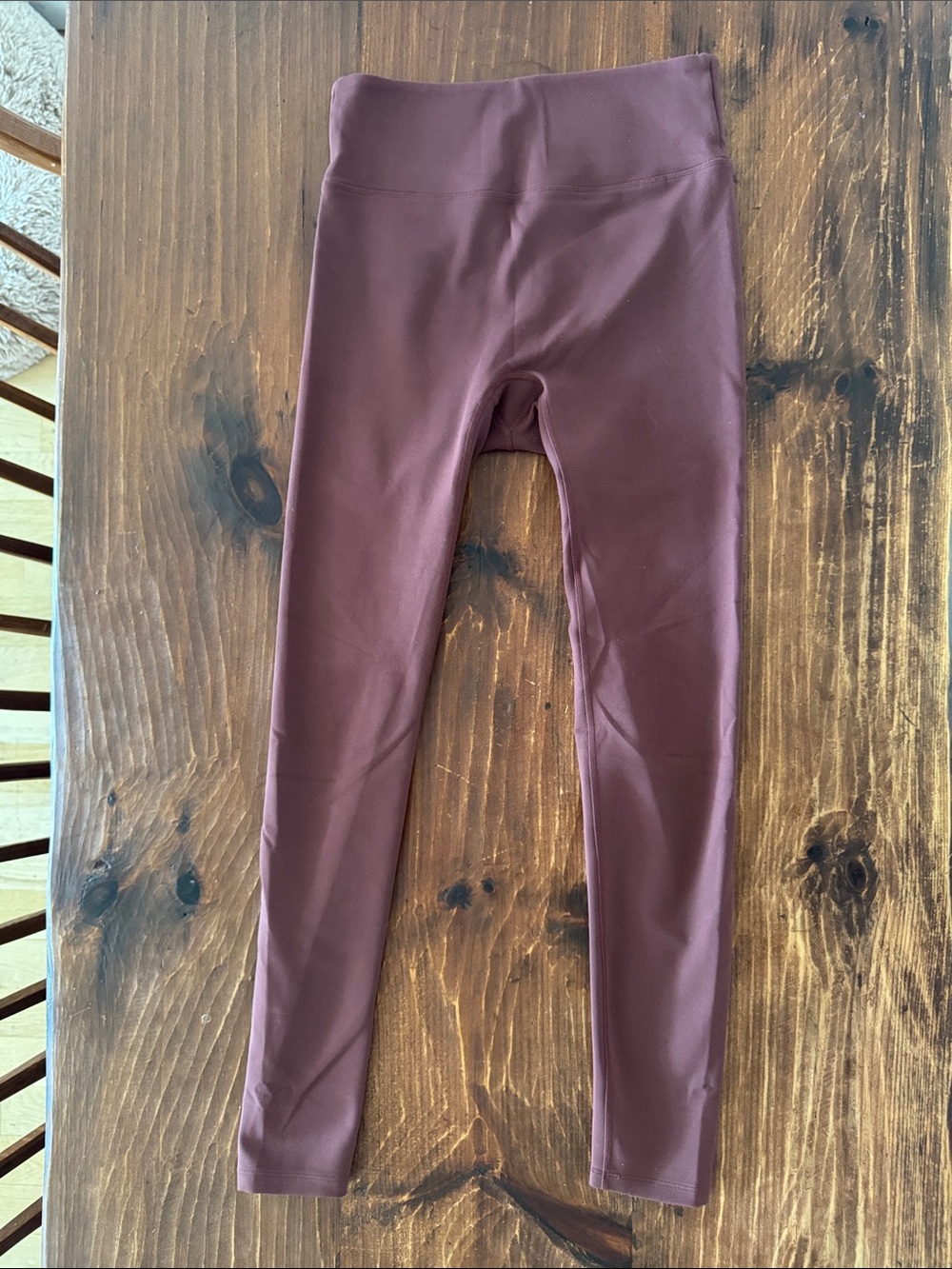 Girlfriend Collective Luxe Legging Kona M 28"